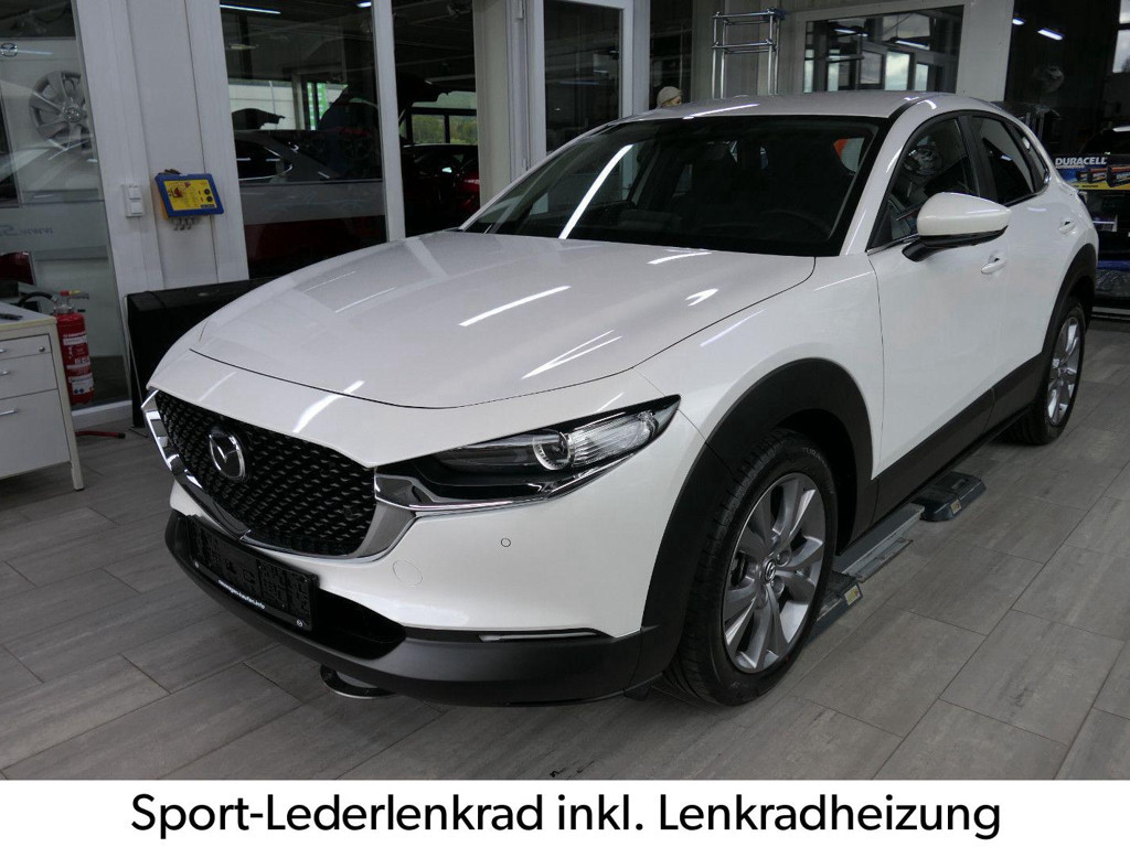 Mazda CX-30 2025 Benzine