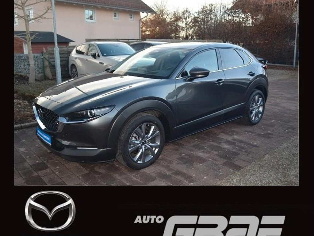 Mazda CX-30 2025 Benzine