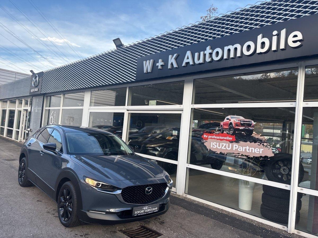 Mazda CX-30 2025 Benzine