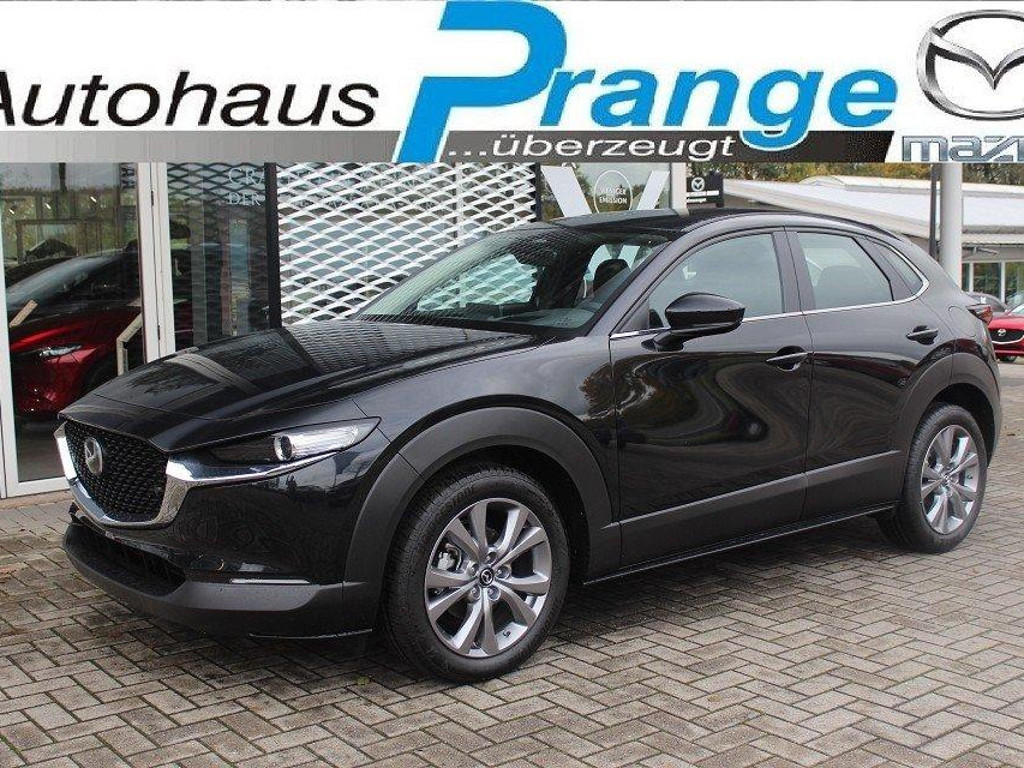 Mazda CX-30 2025 Benzine