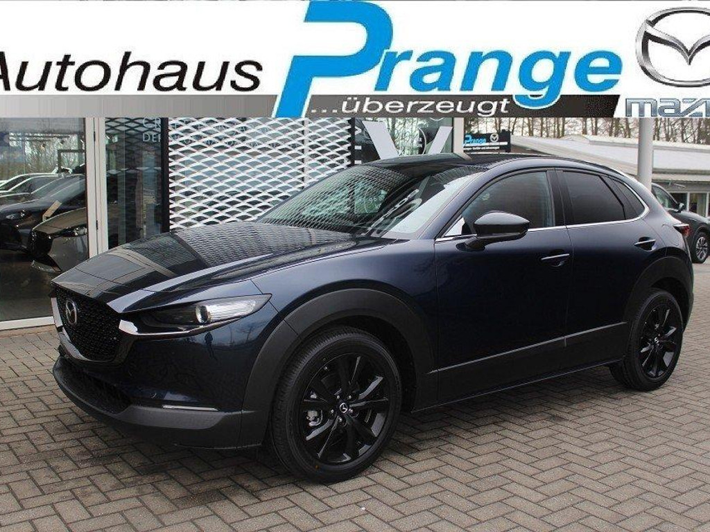 Mazda CX-30 2025 Benzine