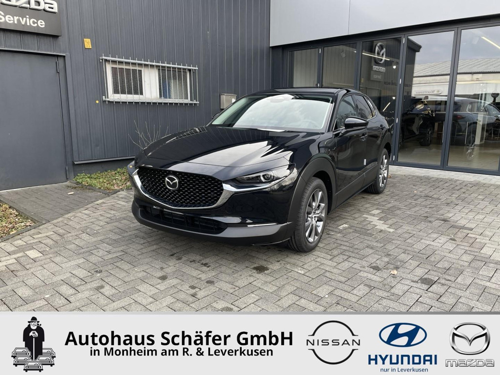Mazda CX-30 2025 Benzine