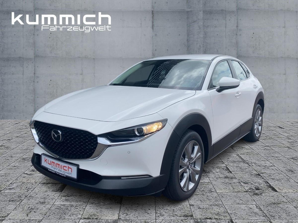 Mazda CX-30 2025 Benzine