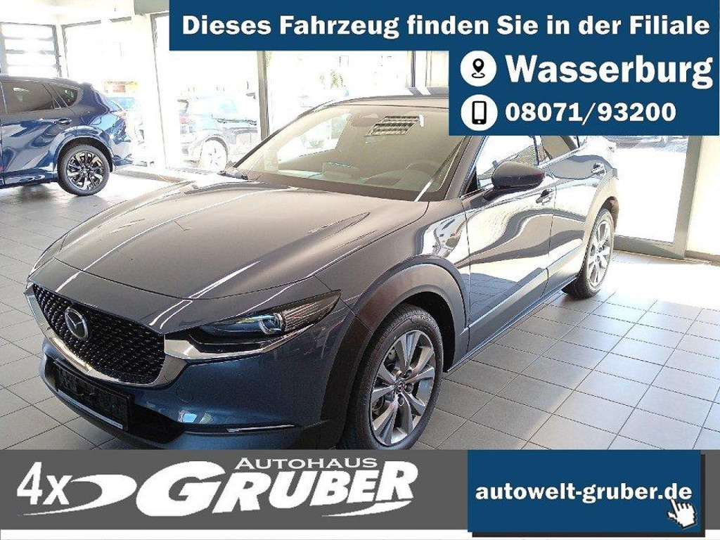 Mazda CX-30 2025 Benzine