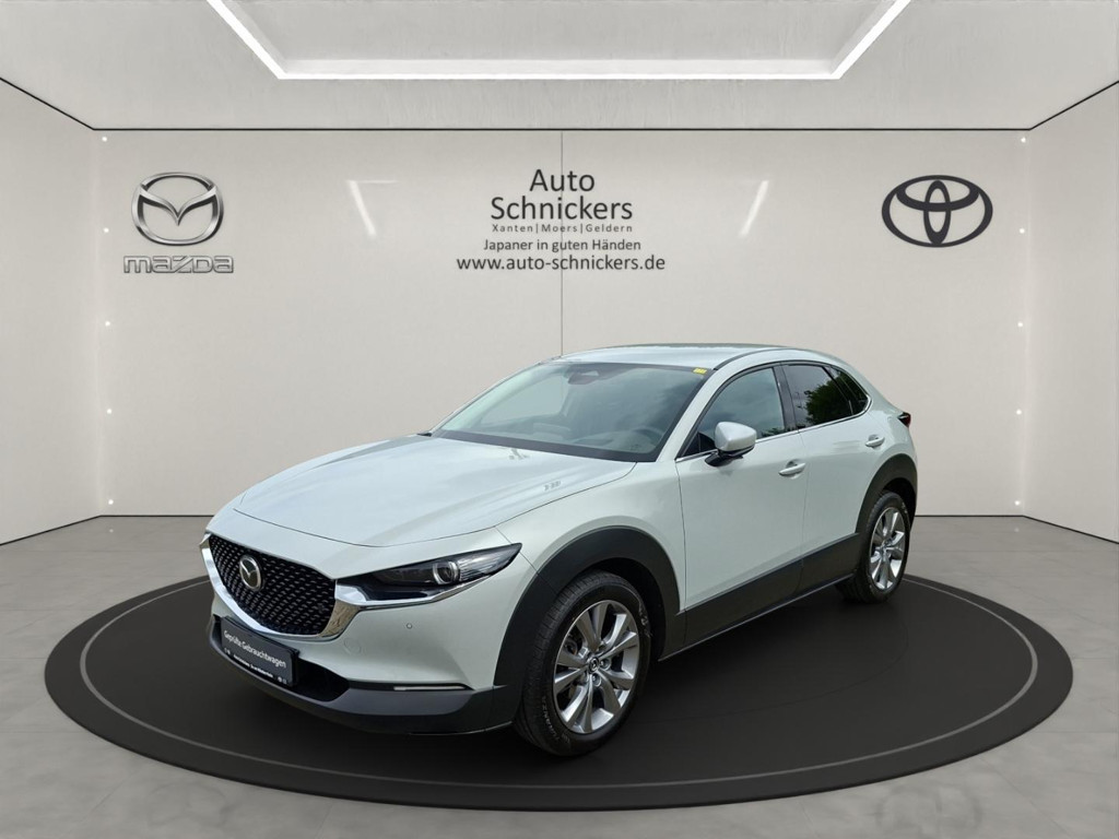 Mazda CX-30 2025 Benzine