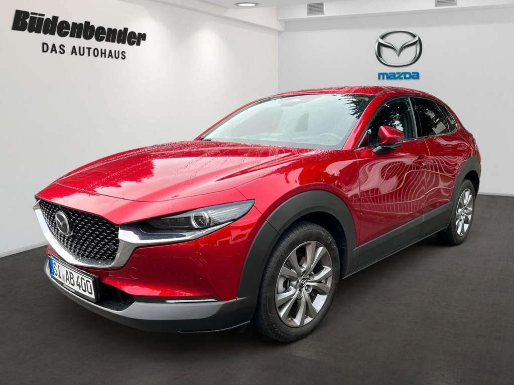 Mazda CX-30 2025 Benzine