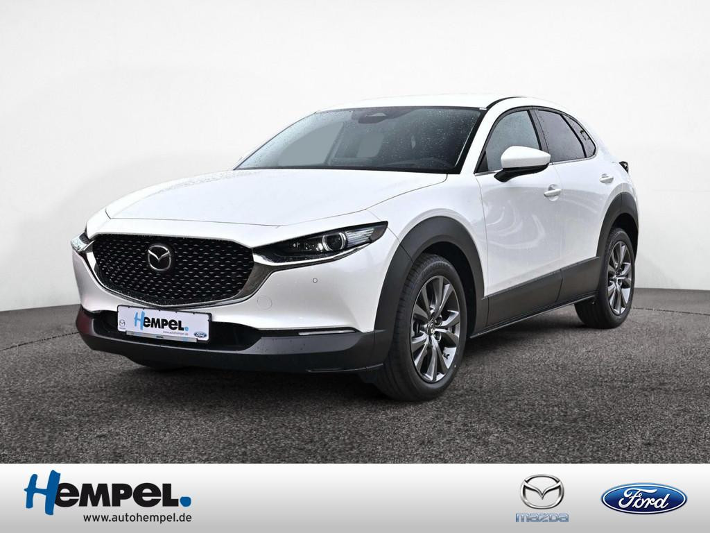 Mazda CX-30 2025 Hybride Benzine