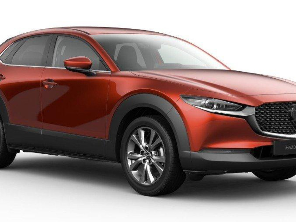 Mazda CX-30 2025 Hybride Benzine