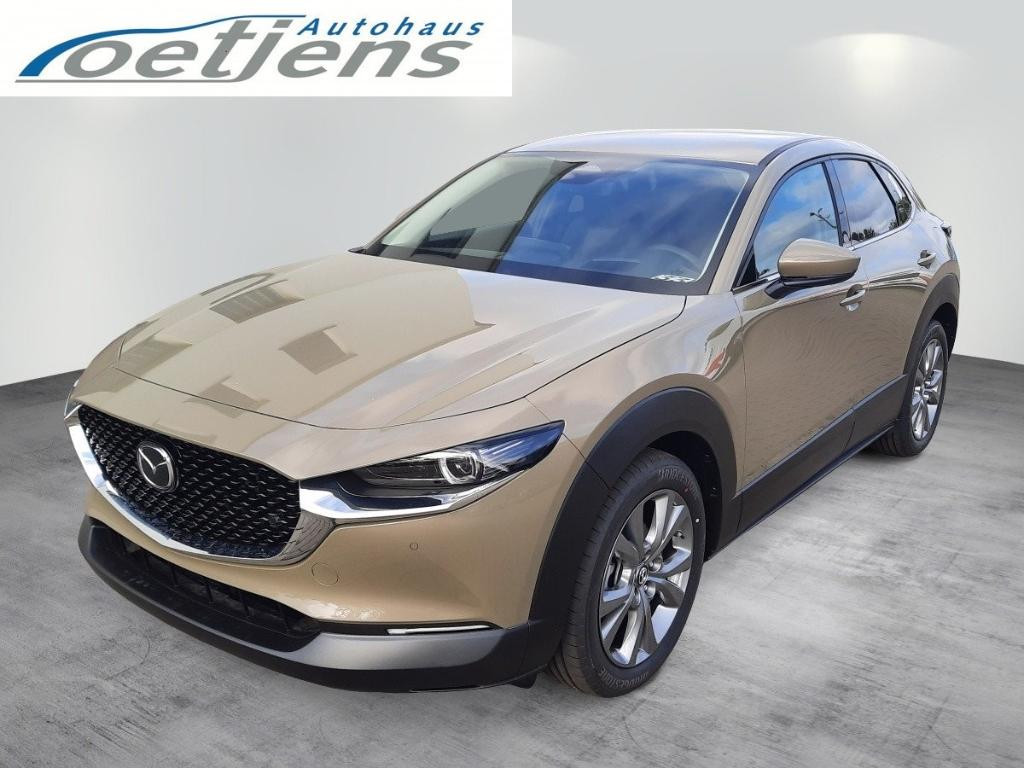 Mazda CX-30 2025 Hybride Benzine