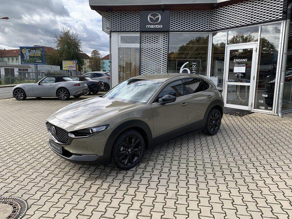 Mazda CX-30 2025 Benzine