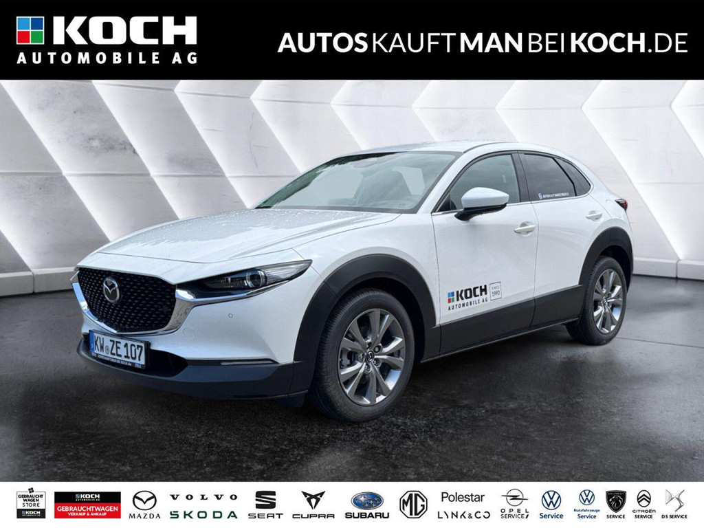 Mazda CX-30 2025 Hybride Benzine