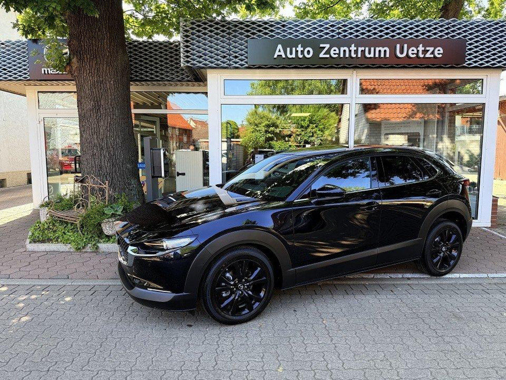 Mazda CX-30 2025 Hybride Benzine