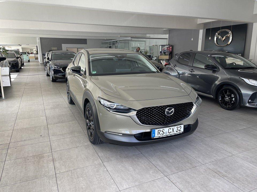 Mazda CX-30 2025 Hybride Benzine