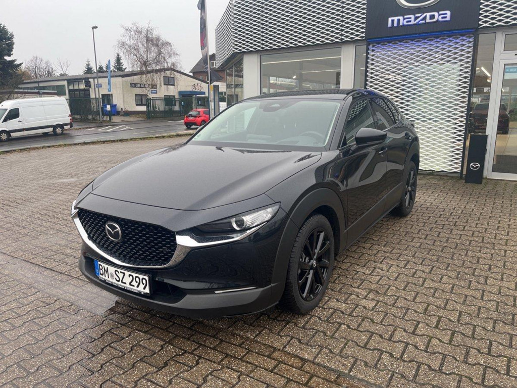 Mazda CX-30 2025 Hybride Benzine