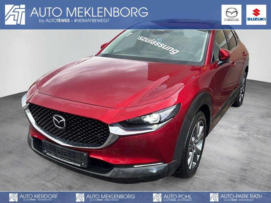 Mazda CX-30 2025 Hybride Benzine