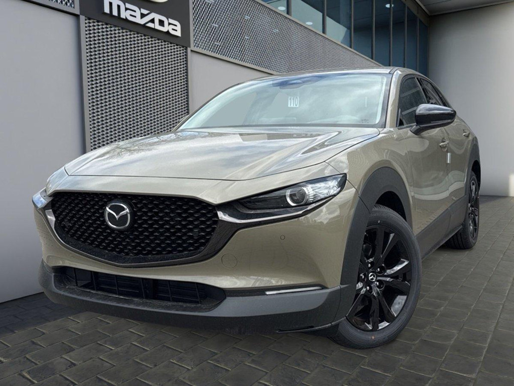 Mazda CX-30 2025 Hybride Benzine