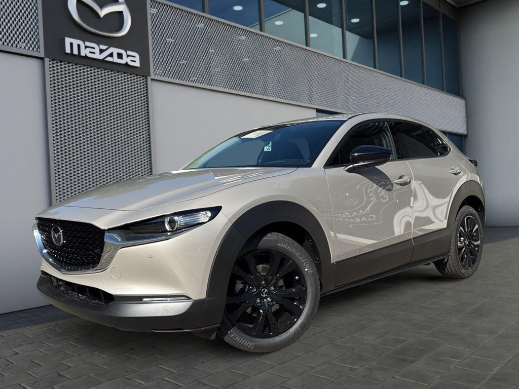 Mazda CX-30 2025 Hybride Benzine