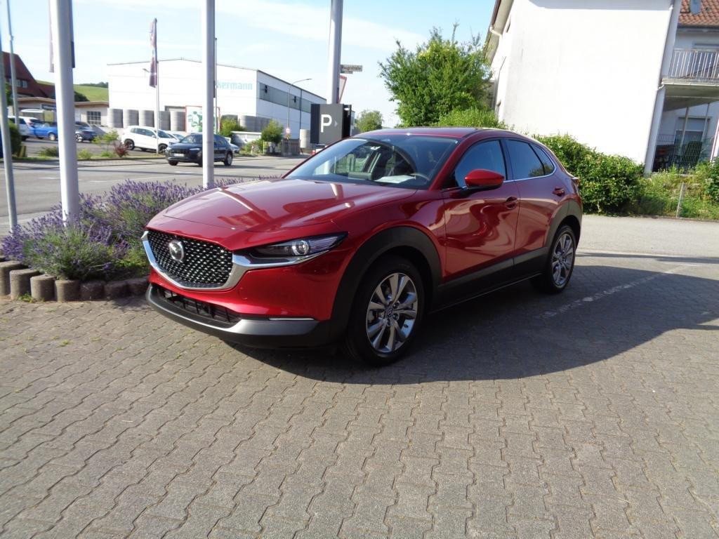 Mazda CX-30