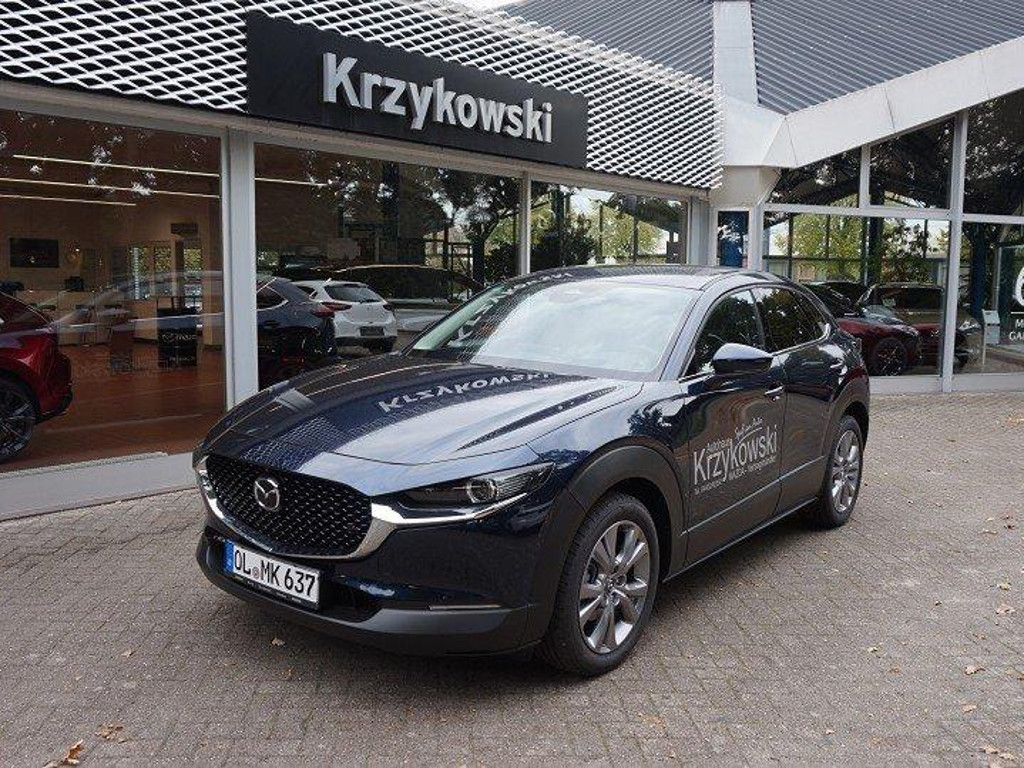 Mazda CX-30 2025 Hybride Benzine