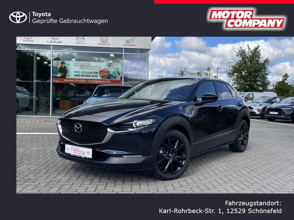 Mazda CX-30 2025 Benzine