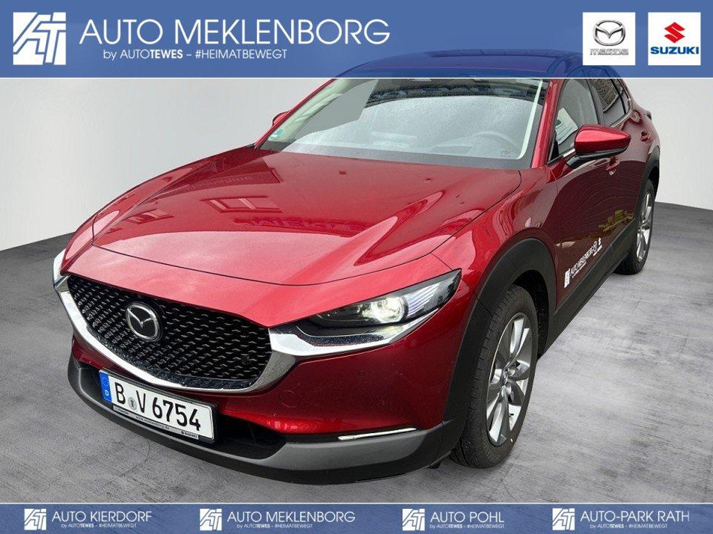 Mazda CX-30 2025 Hybride Benzine