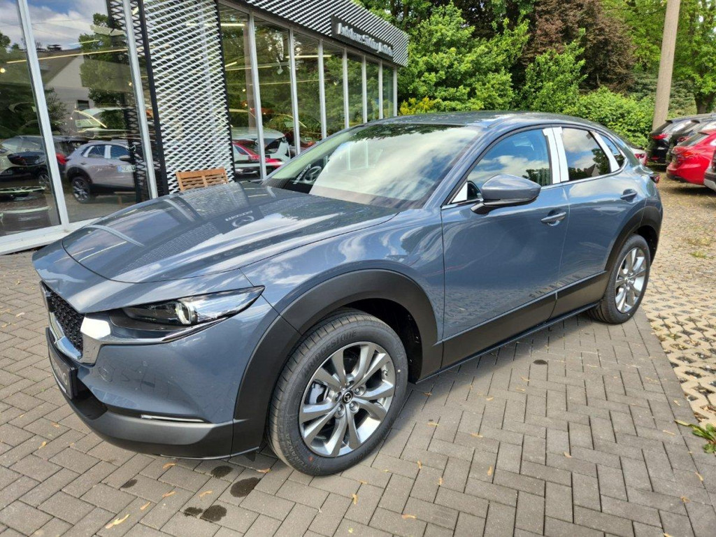 Mazda CX-30 2025 Benzine