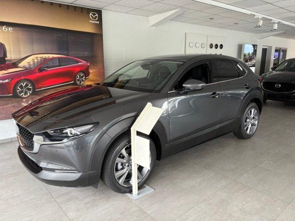 Mazda CX-30 2025 Benzine