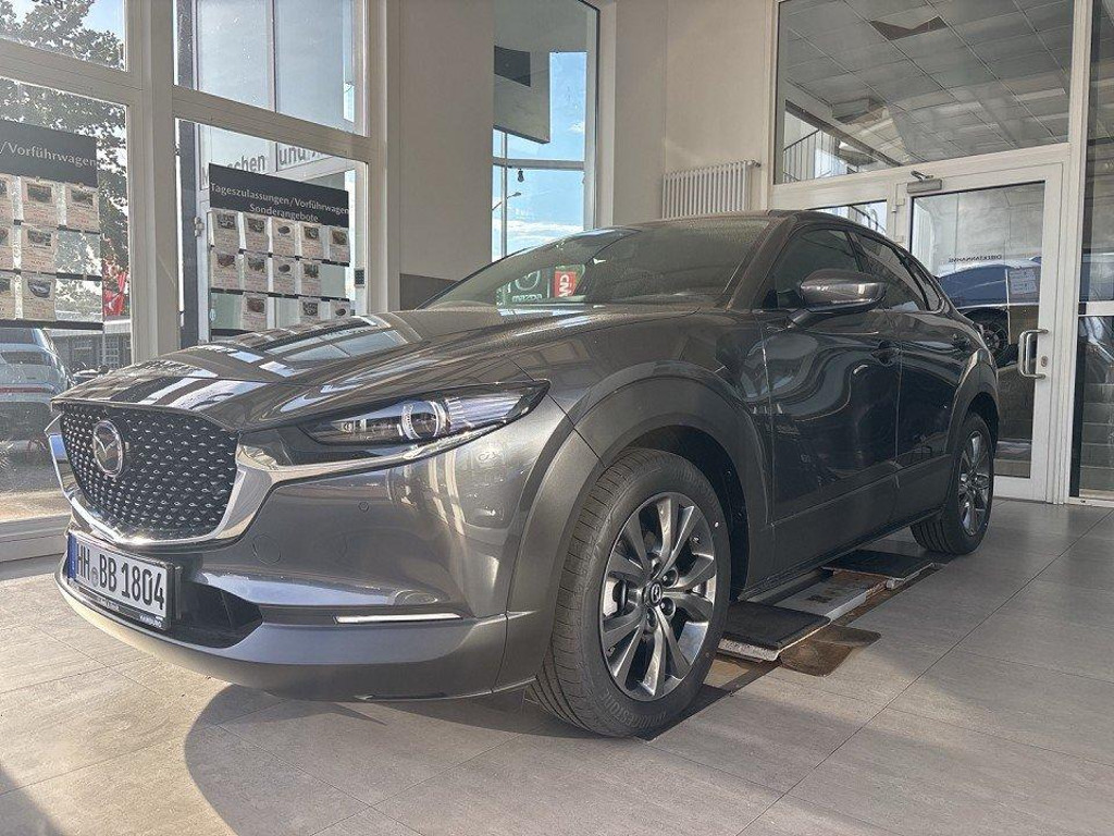 Mazda CX-30 2025 Benzine