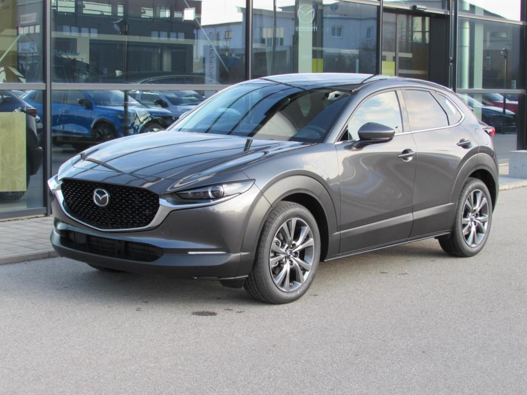 Mazda CX-30 2025 Benzine