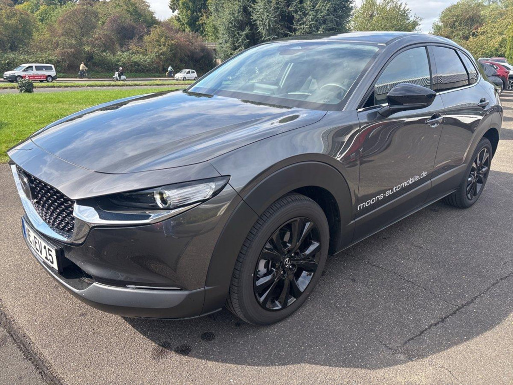 Mazda CX-30 2025 Hybride Benzine