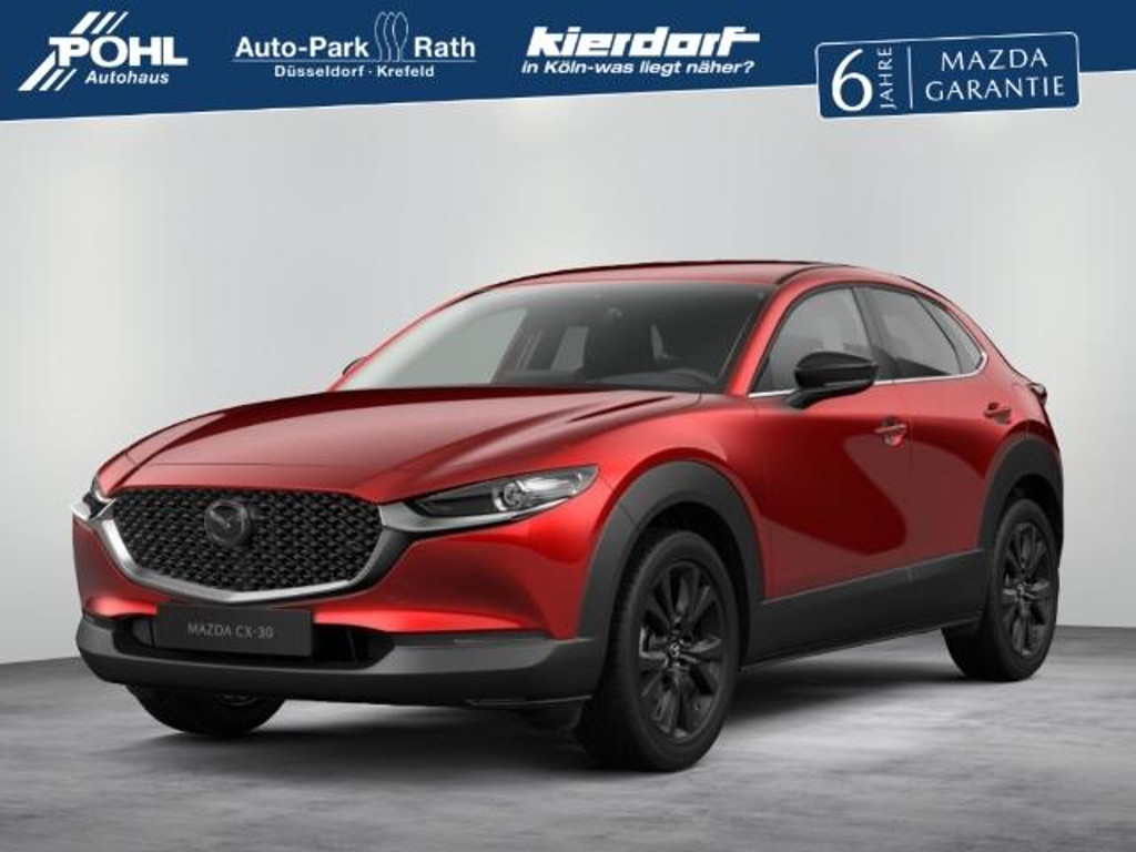 Mazda CX-30 2025 Hybride Benzine