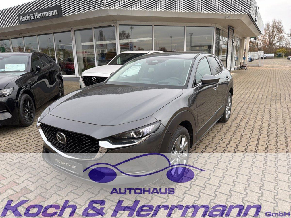 Mazda CX-30 2025 Hybride Benzine