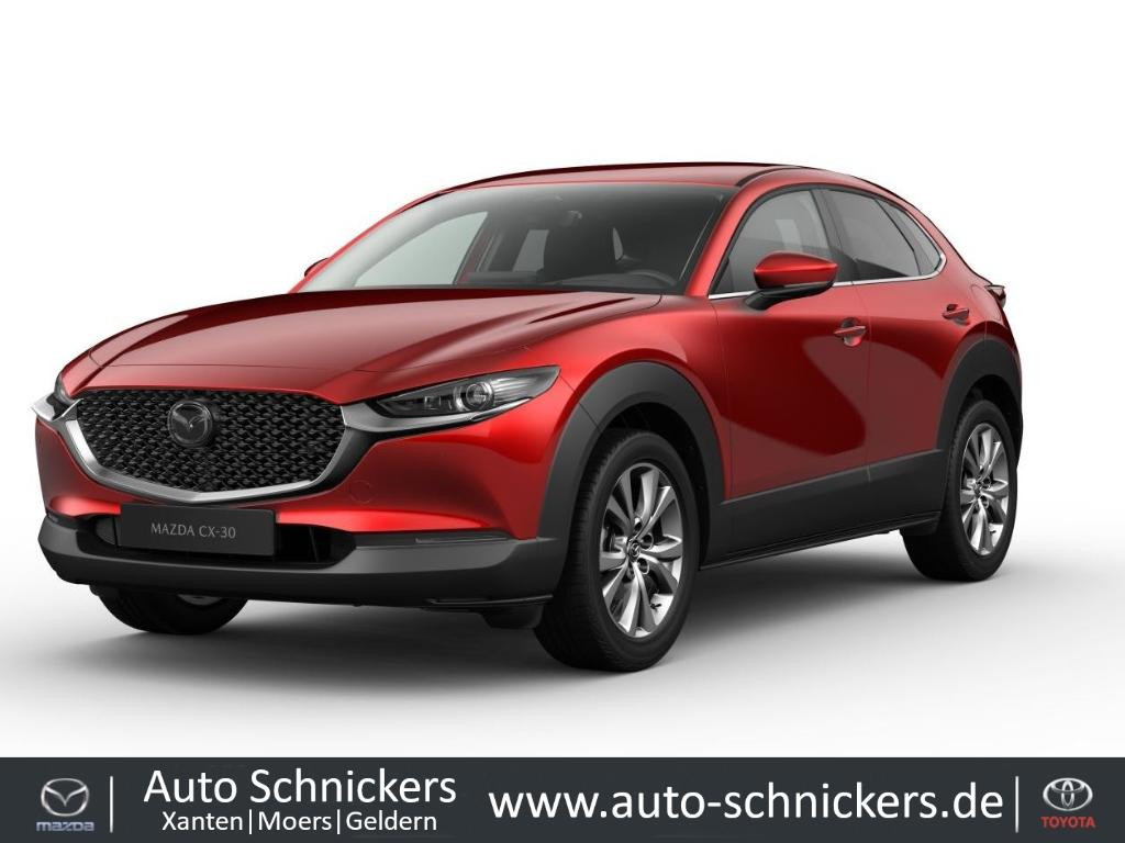 Mazda CX-30 2025 Benzine