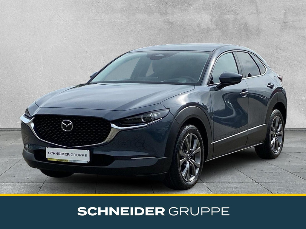 Mazda CX-30 2025 Benzine