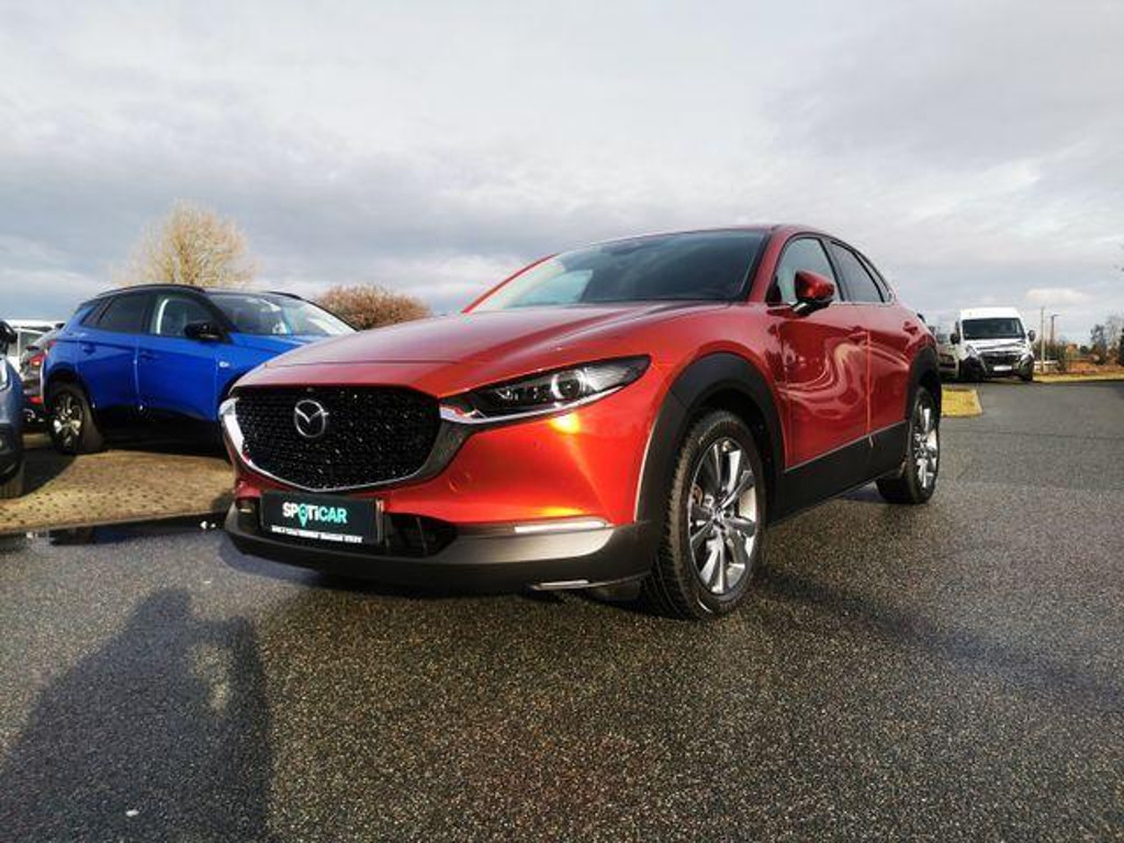 Mazda CX-30 2021 Benzine