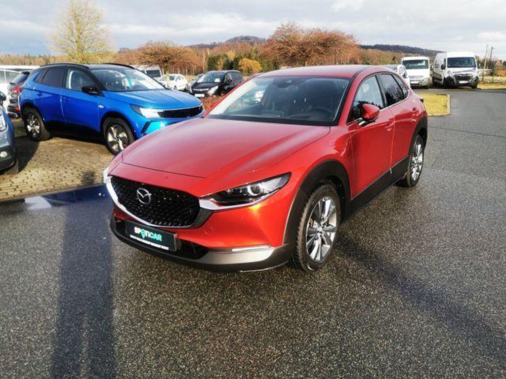 Mazda CX-30