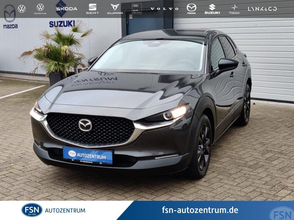 Mazda CX-30 2025 Hybride Benzine