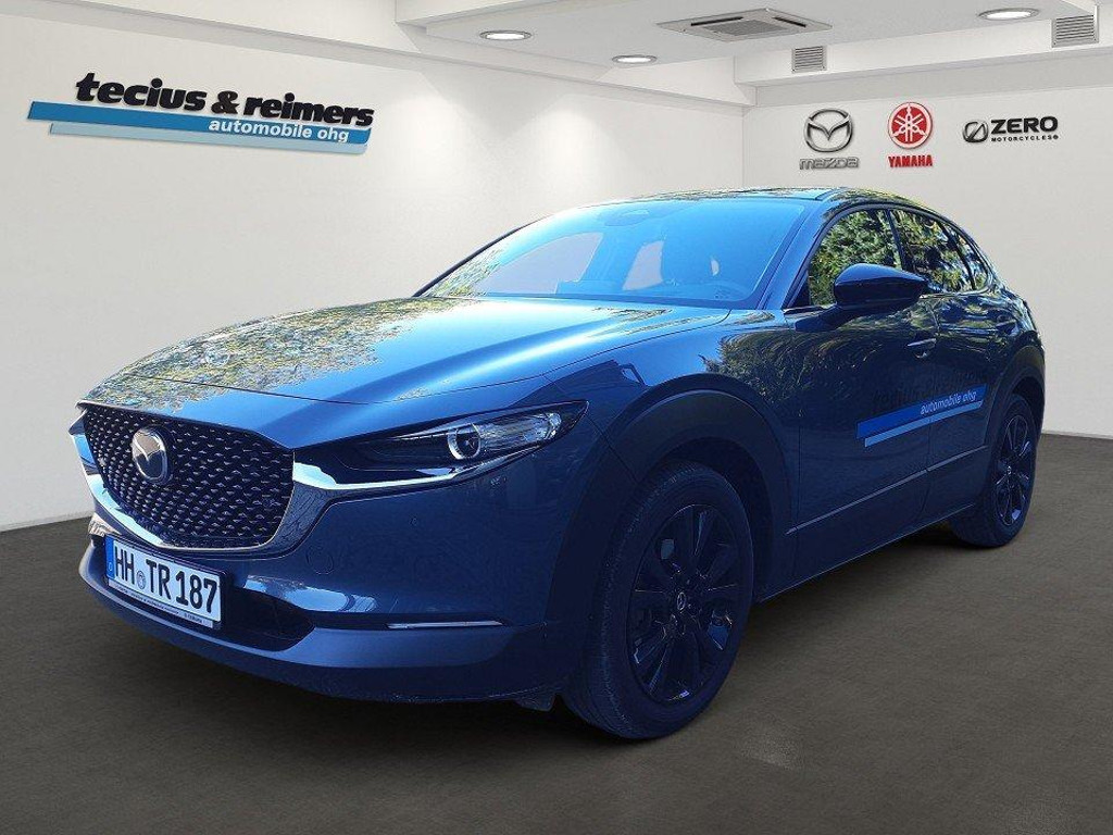 Mazda CX-30 2025 Hybride Benzine