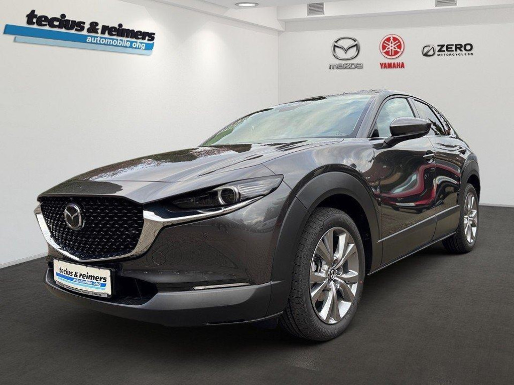 Mazda CX-30 2025 Hybride Benzine