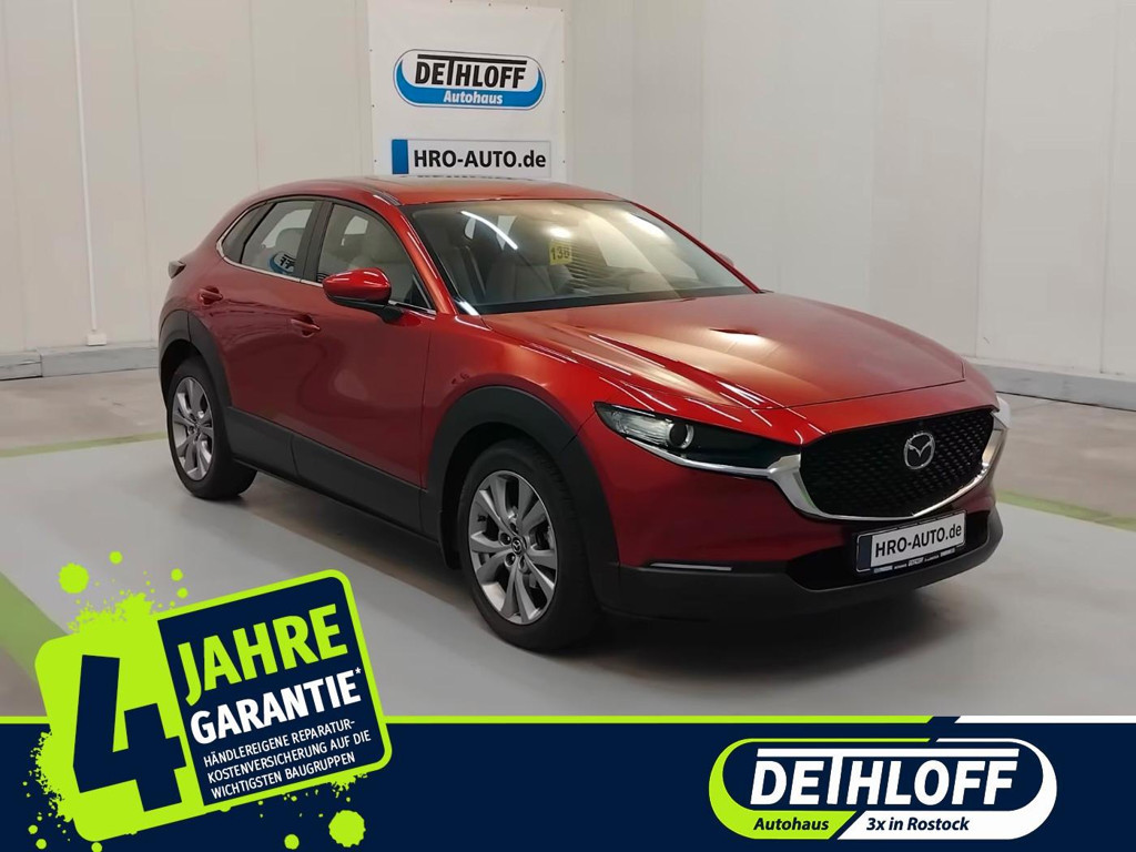 Mazda CX-30 2021 Benzine
