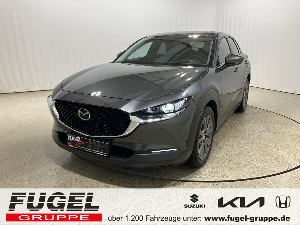 Mazda CX-30 2021 Benzine