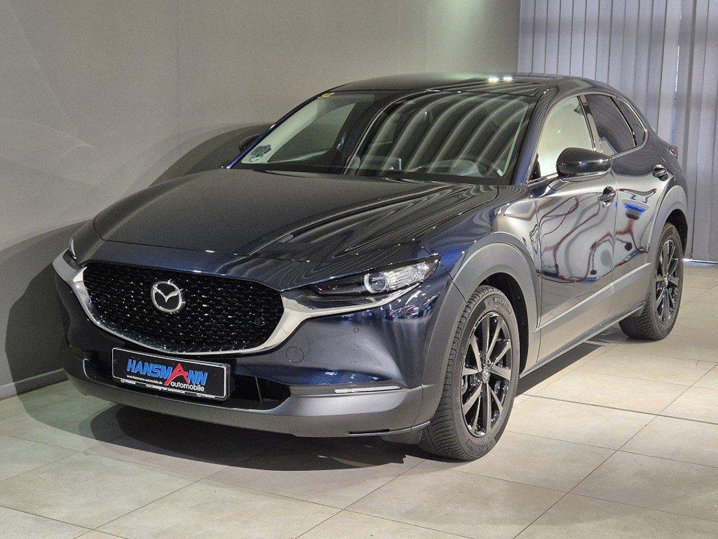 Mazda CX-30 2025 Hybride Benzine