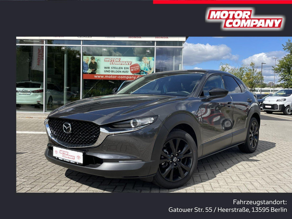 Mazda CX-30 2025 Benzine