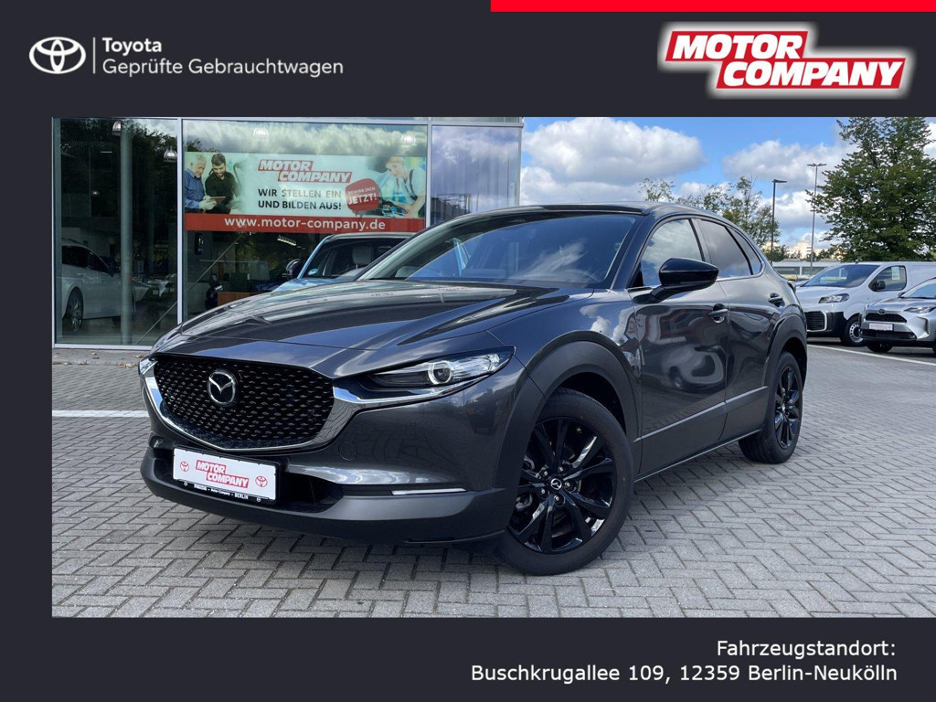 Mazda CX-30 2025 Benzine