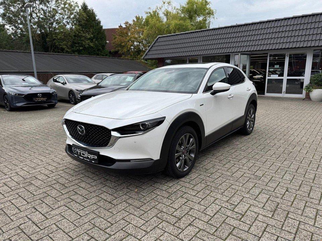 Mazda CX-30 2021 Benzine