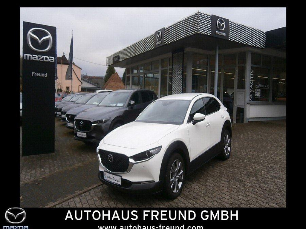 Mazda CX-30 2025 Benzine