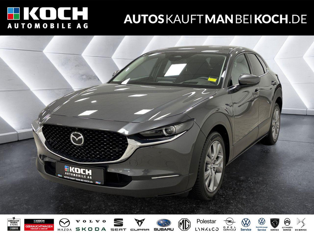 Mazda CX-30 2025 Benzine