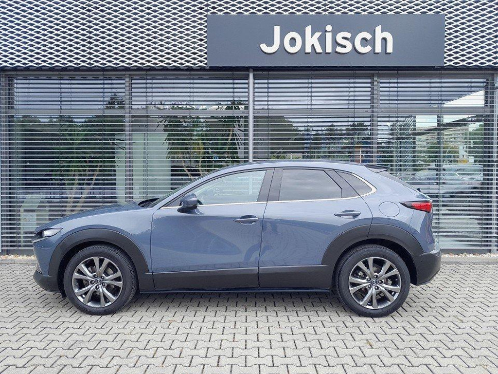 Mazda CX-30 2021 Benzine