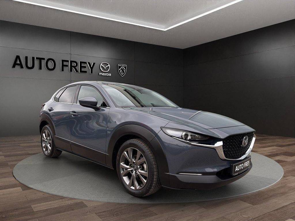 Mazda CX-30 2021 Hybride Benzine