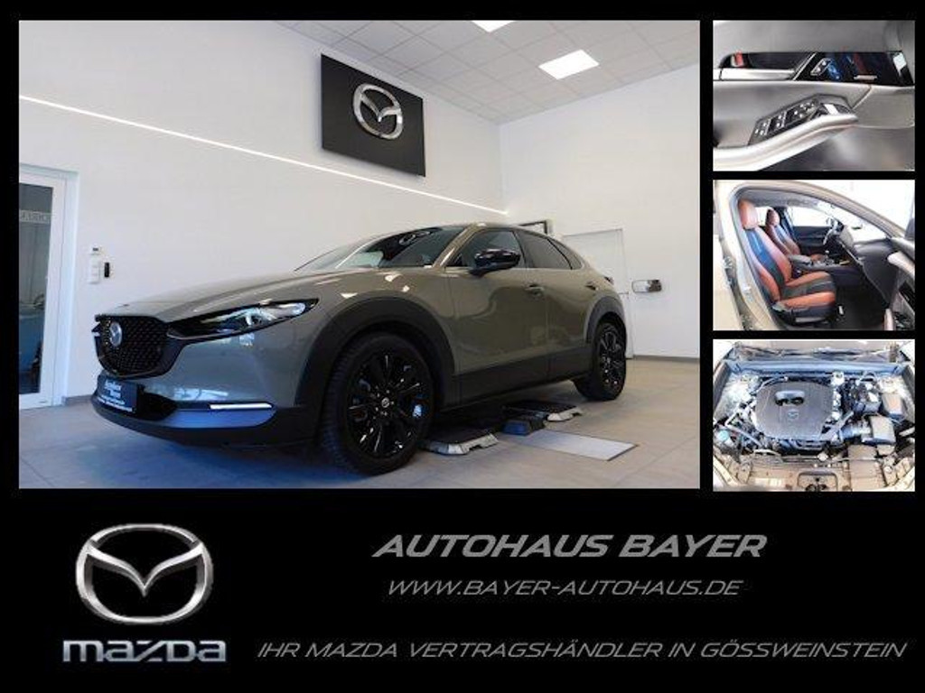 Mazda CX-30 2025 Benzine